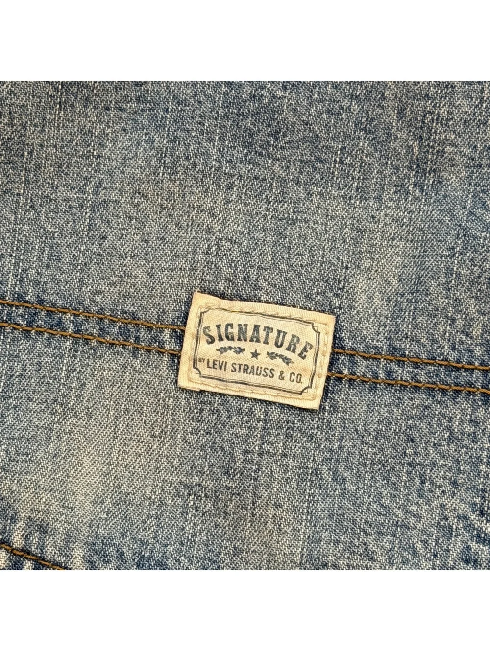 Vintage Y2K Baggy Levi's Carpenter Jeans Baggy 44x30 Light Wash Denim Skater
